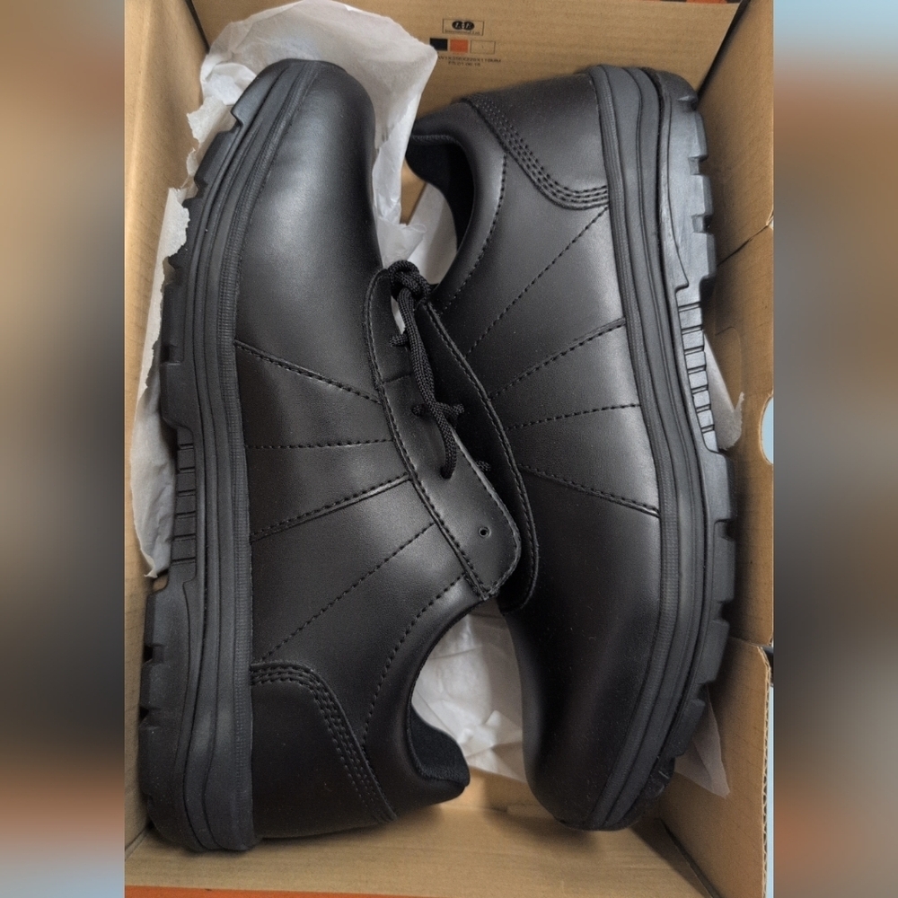 Worx By Red Wing Black Men's Shoes Size 14